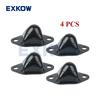 4 BUCȘE Stop uzură Braț Superior Suspensie Față pentru Mitsubishi Pajero MK2 V10 V20 V30 V40 Montero Sport I L200 Triton III MR113271