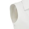 MALBON GOLF Slim Fit Pleated Layered Performance Dress White (Woman)