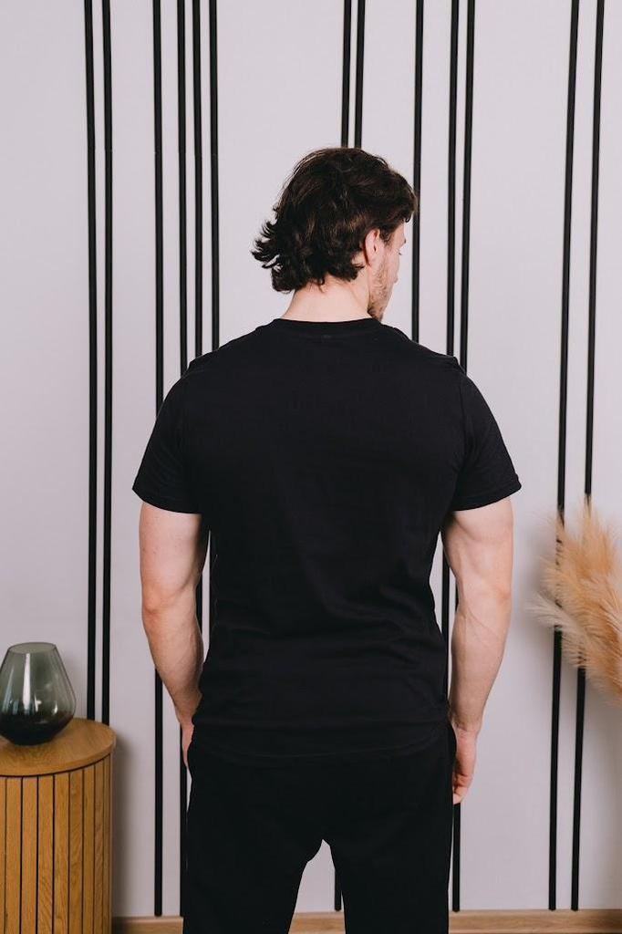 T-shirt "Ουκρανία" (ανδρική) Καλοκαίρι 8073-001-33-T HC