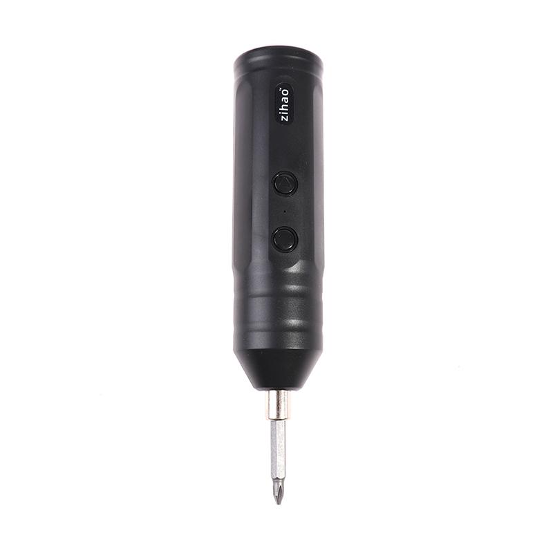 Rechargeable Electric Screwdriver Mini Electric Drill Usb 3.7V Screwdriver