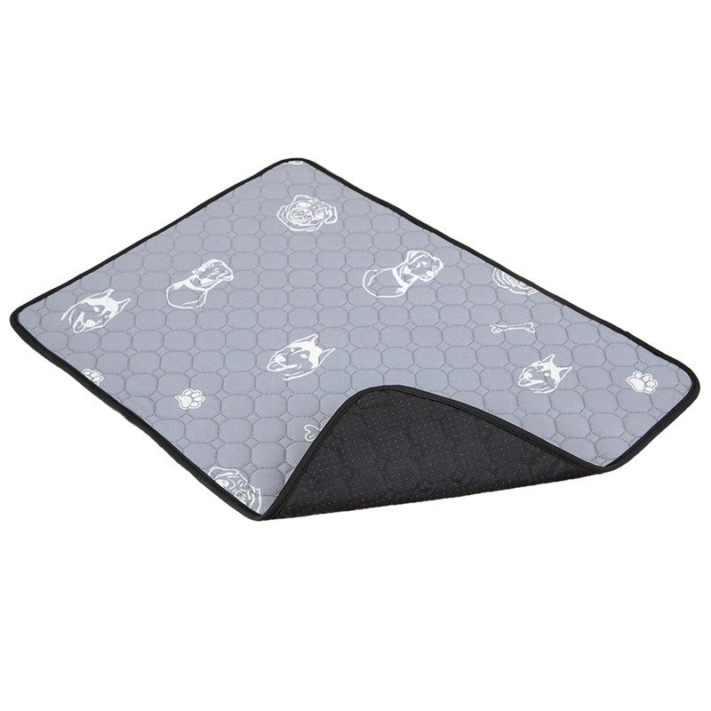 Washable, Absorbent, Waterproof Dog Pee Pad – Reusable & Non-slip