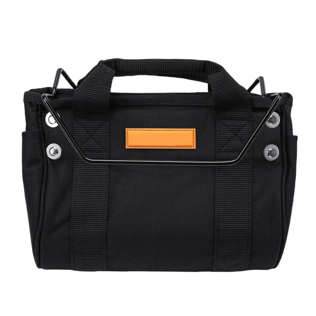 Ladder Cargo Hold Tool Pouch Oxford Fabric Storage Bag Large Capacity Holder Thickened with Multiple Tool Slots