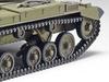 Tamiya Vojenská miniaturní série Britský armádní pěchotní tank Valentine Plastový model 35352 1/35 No.352 Mk.2/Mk.4
