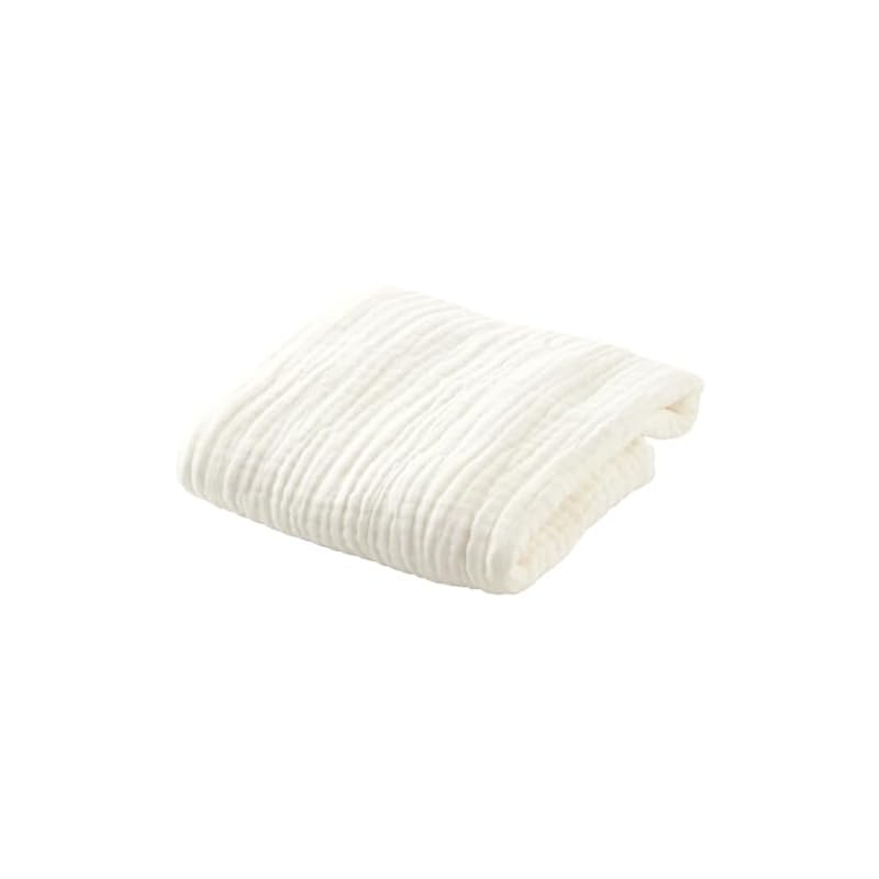 Regalo 6-ply Gauze Baby Blanket, Swaddle, Gauze Blanket, Bath Towel, Formaldehyde Tested, 100% Cotton, for Newborns, Baby Shower Gift, Absorbent,