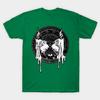 Unisex Fashion TShirt Astrologia T-shirt z nadrukiem oczu Plus rozmiar XS-6XL T-Shirt 100% bawełniane topy O Neck Koszulki z krótkim rękawem
