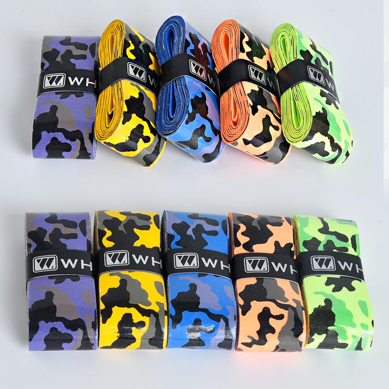 Customized Best Quality Tennis Overgrip PU Material Grips Anti-slip Overgrips M темно-синий