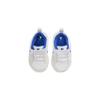 New Jordan Stadium 90 Anti Kick And Abrasion Resistant Low Top Toddler Shoes White Blue Infant And Toddler DX4396-104