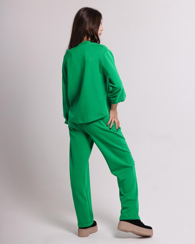 Women's Warm Suit Phardi 7214 36 Green