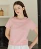 YUPPE Dotted Yuppe T-Shirt_Pink