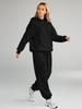 Women's Autumn & Winter Two-Piece Hoodie and Long Pants Sportswear Set
