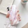 Marble Crack Matte Silicone Phone Cases For iPhone 12 13 Mini 11 Pro Max SE 2020 XS Max XR X 5 5s 6 6S 7 8 Plus Case Soft Cover