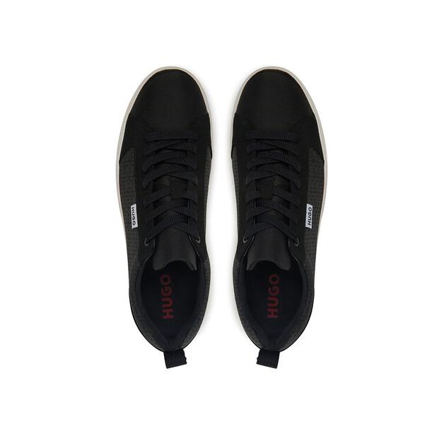 Мужские кроссовки HUGO Morrie 50542667 черный