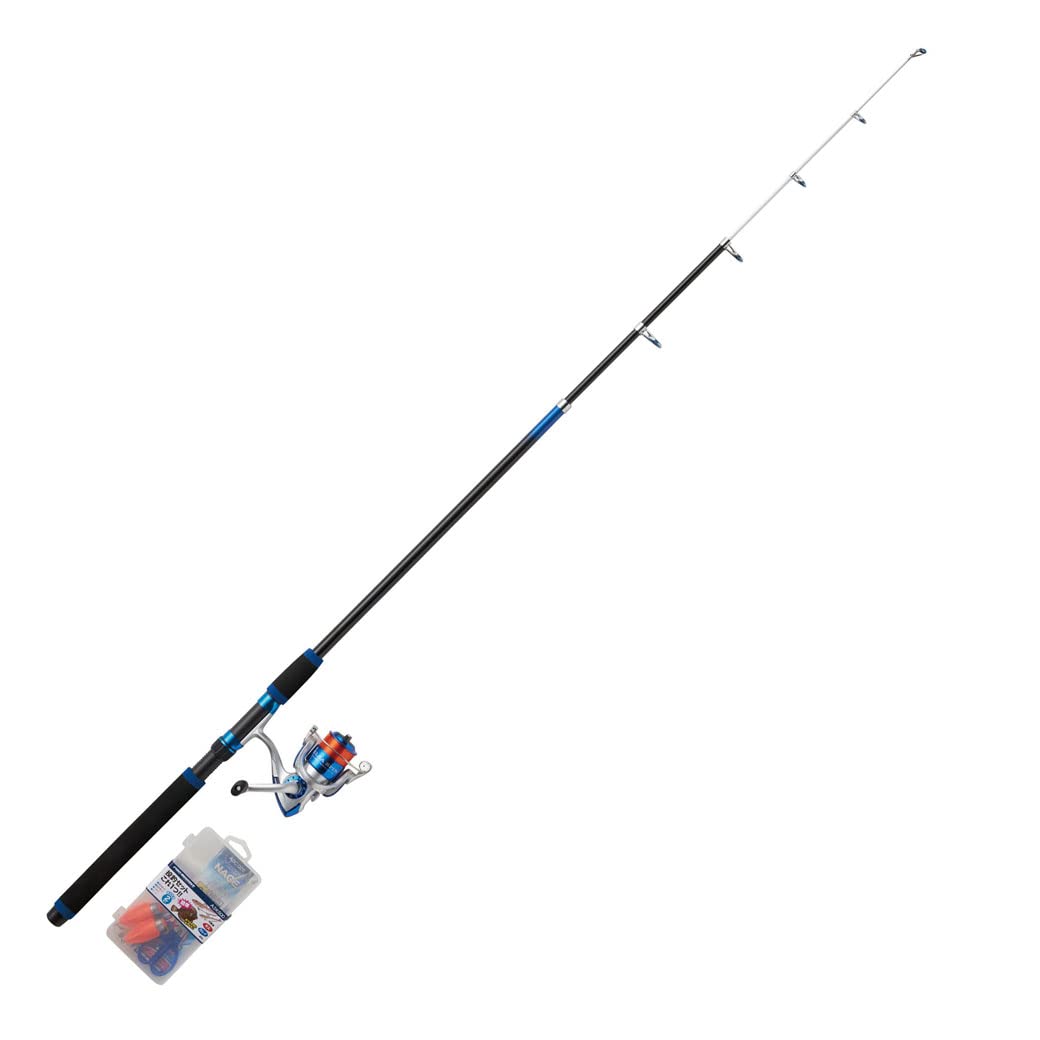 

PRO MARINE PG Casting Fishing Set SP 210 (EL2000B)