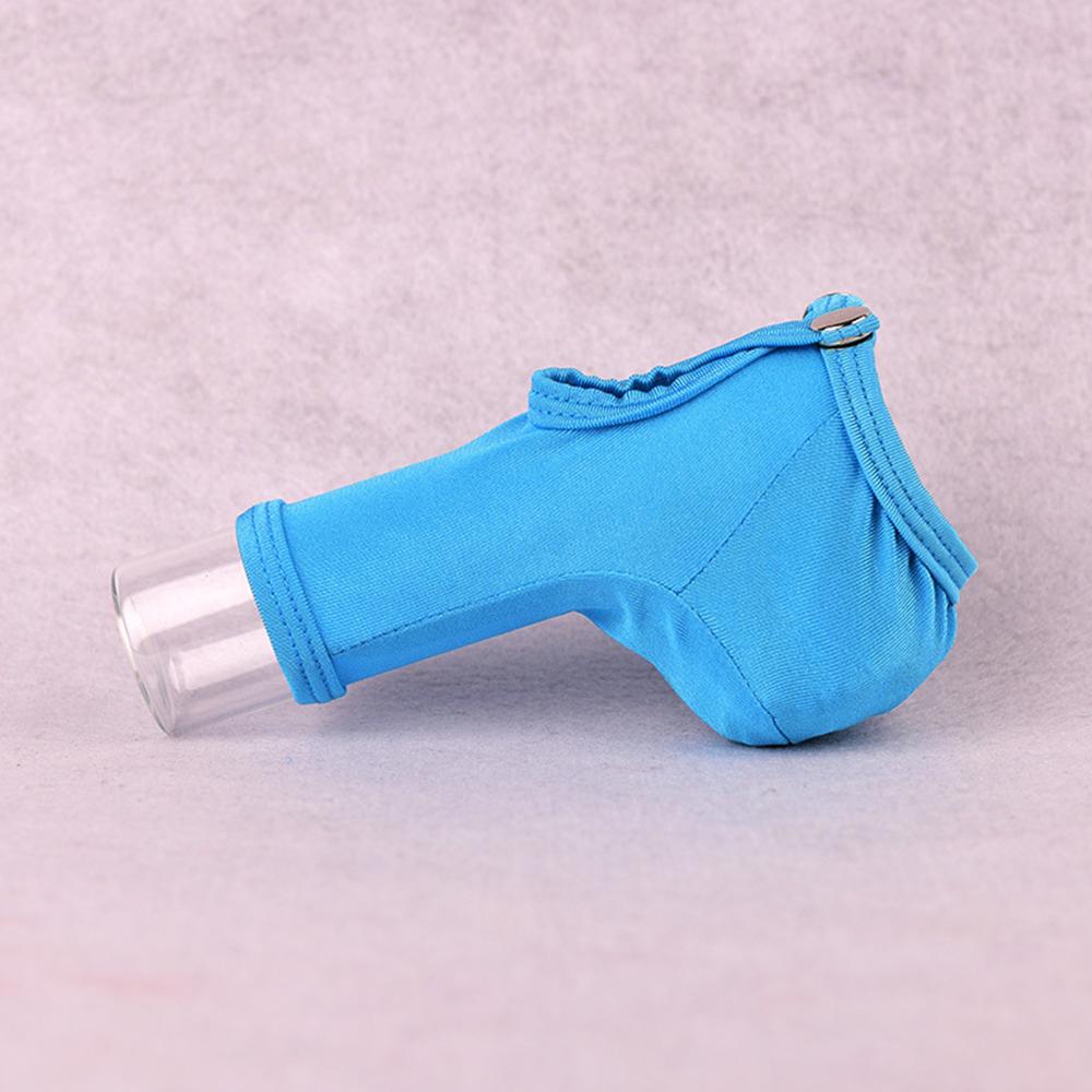 Penis Sleeve Men Lingerie Penis Sheath Cover Bikini Underwear No Back Gay Erotic Wear Penis Bag Tanga Bulge Pouch Male Underpant