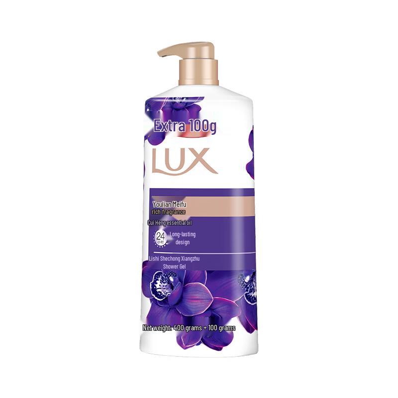 Lux Enchanting Lotus Fragrance Body Wash