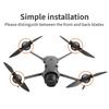 2PCS Propeller Quiet Operation Rotor Blade For 4Pro Propellers Quadcopter Accessories