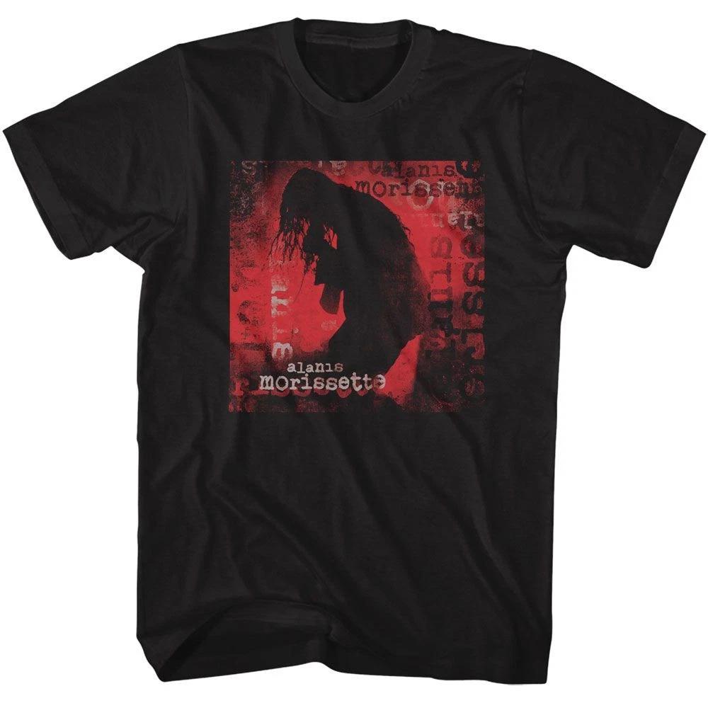 Alanis Morissette Text Overlay Music Children s T-shirt 100