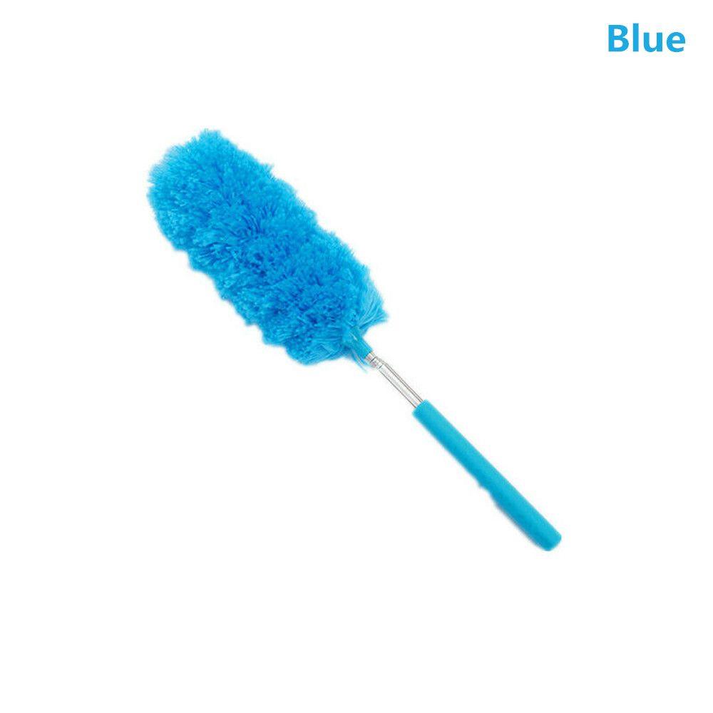 Mini Travel Durable Telescopic Feather Duster Long Extendable Duster