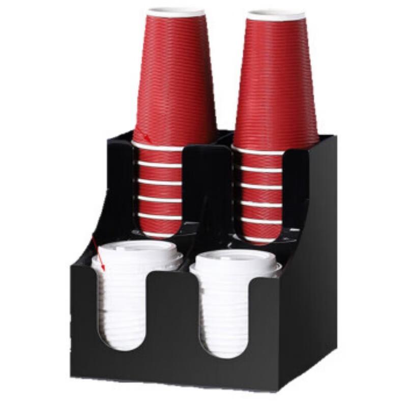 Органайзер для стаканов и соломинок Homeglen для барной стойки