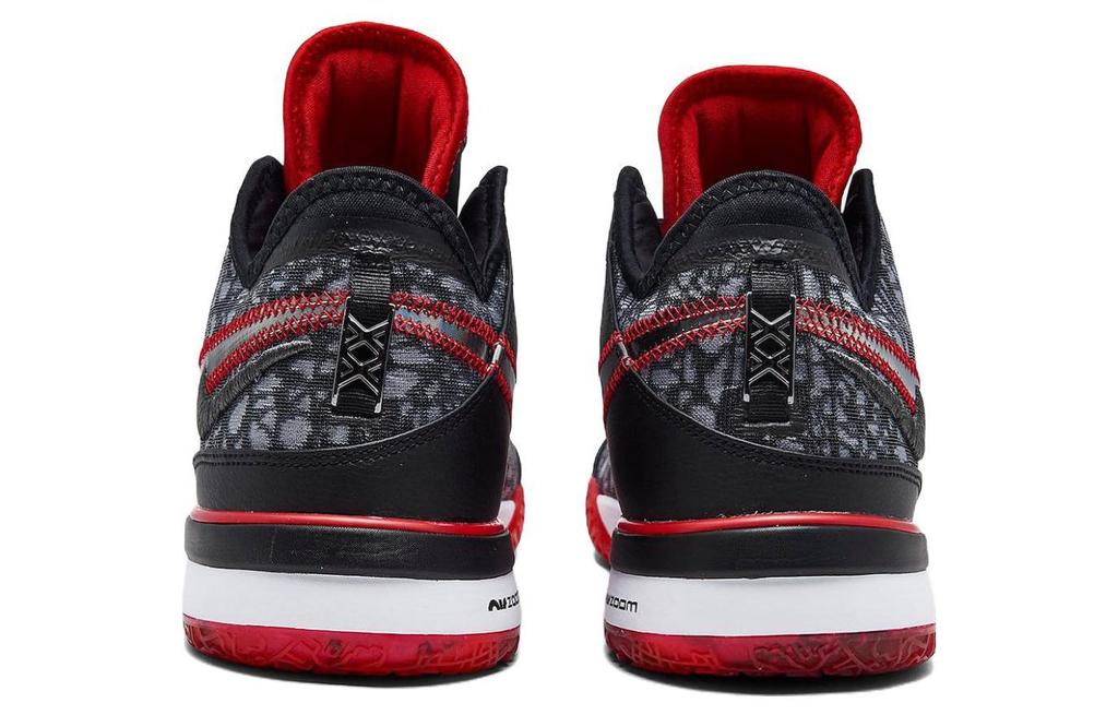 Nike Zoom LeBron Nxxt Gen 'FaZe Clan Bred' DR8784-001