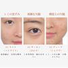 SWEET NIGHT Concealer Tone Full Suitable for All Portable Makeup Perfect for Quick Lightweight Texture with Excellent Adhesion Palette, 3-Color Set,