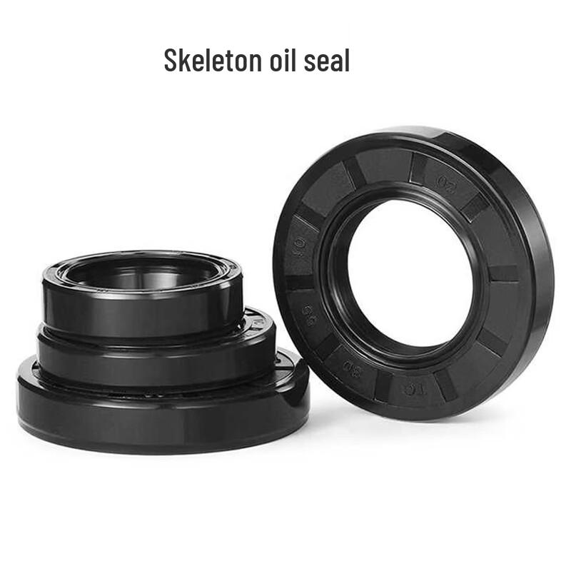 Jingrong Carbon Steel Skeleton Oil Seal Pack
