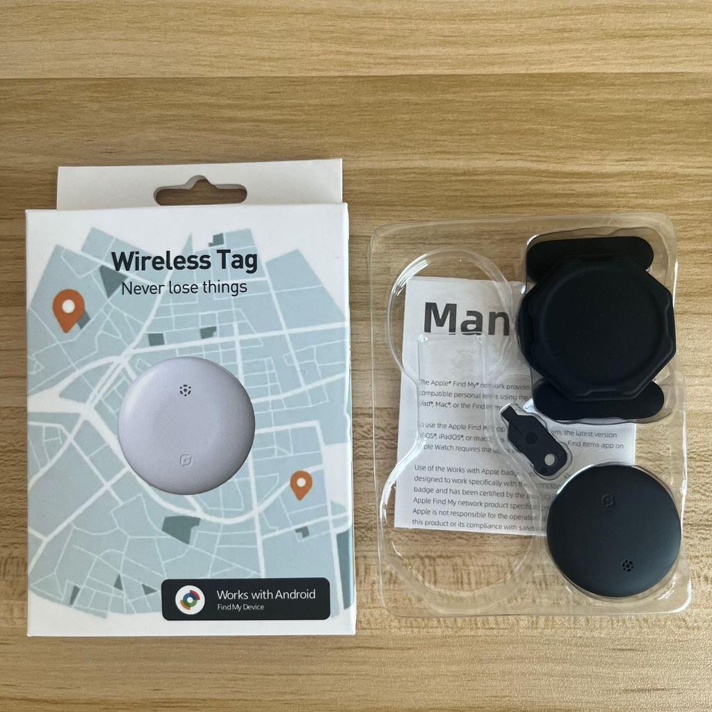 Magnetic GPS Tracker for Cars, Motorcycles, and Bicycles – Rechargeable Anti-theft Positioning Device