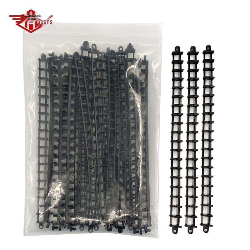 Modular Simulation Railway Track Set