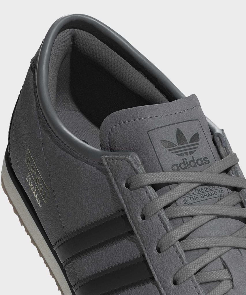adidas Italia 70S - Grey:Black / Js1341