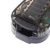Sport Helmet Light With Led Ir Strobe Outdoor Hiking Hunting Survival Safety Signal Flash Lamp Waterproof Helmet Ladybird Light