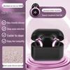 Silicone Soundproof Earplugs: Waterproof, Noise-Reducing for Dormitories, Work, Snoring, and Workshops