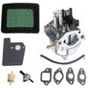 Lawn Mower Replacement GVC160 Carburetor for Models GCV160LA0 HRS216K5