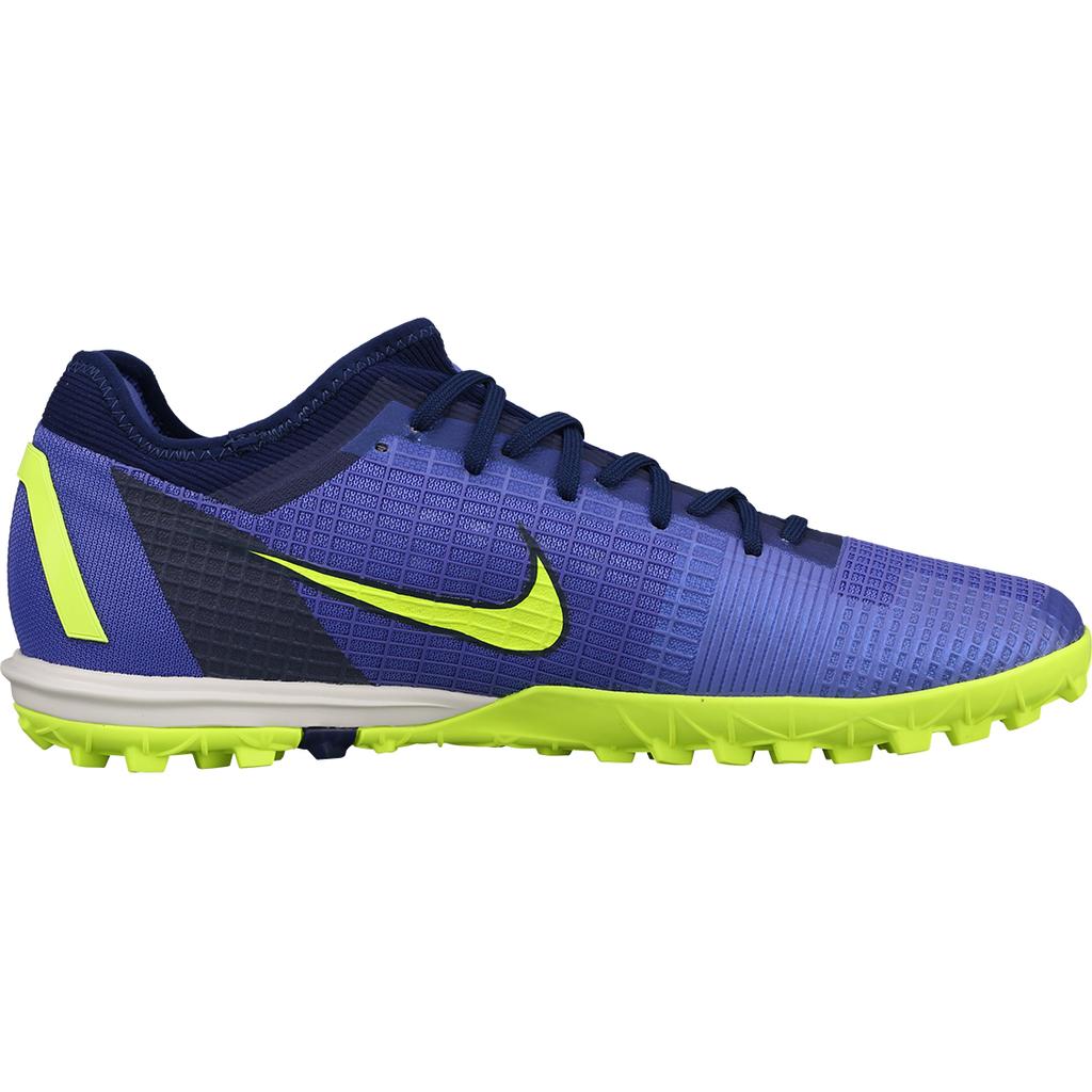 New Nike Mercurial Vapor 14 Pro Tf 'Lapis Volt' CV1001-574