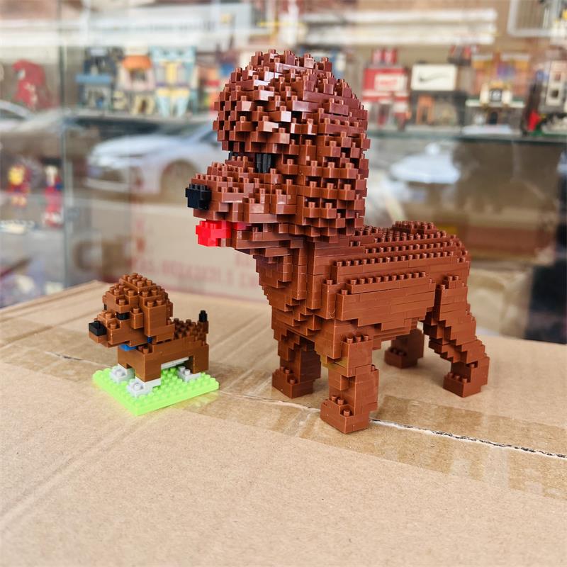 Classic Building Blocks Toy Action Figure Bricks Puzzle Toy Compatible Assemble Model For Kids Children's Educational Toy Gift