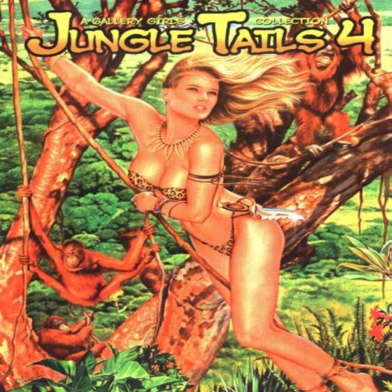 Jungle Tails by Various Various Paperback Book 9780865620728