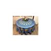 Tablecloths - PROMO LINEN - Polyester - 180cm - Blue