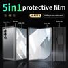 Matte Hydrogel Film For Samsung Galaxy Z Fold 3 4 5 6 Screen Protector Protective Film