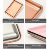 Nail Art Trays Stackable Tray Crafts Organizers Tray Serving Tray Jewelry Tray