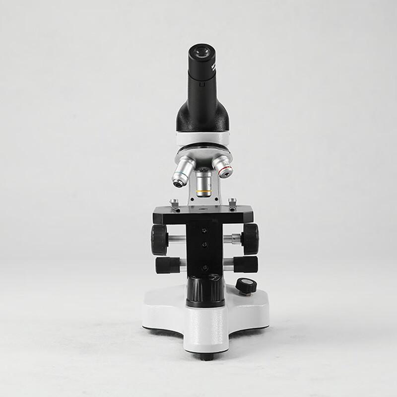 Ailv PH20 Monocular Biological Microscope with LED Illumination, 800X