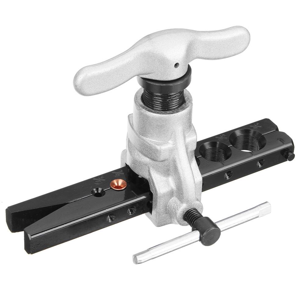 7Die 3/16-3/4 37C Eccentric Flaring Tools Set Copper Tube Pipe Refrigeration