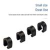 Mountain Bike Brake & Gear Cable Clip C/U-Type