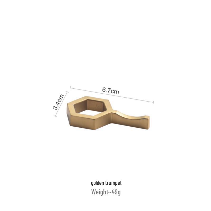 Hexagonal Spoon and Chopstick Rest