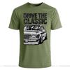 For Unisex New T Shirt S6xl Drive The Classic Car W124 W201 T Shirt Tops Design 2022 New Arrival Fashionable T Shirt Newest Summer