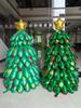 3D DIY Christmas Tree Aluminum Foil Balloon Splicing Christmas Tree Balloon Christmas Decoration Christmas 2026 Supplies