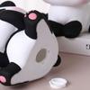Unbreakable Sitting Panda Saving Box Cartoon Animals Ornaments Simple Panda Piggy Bank  Children's