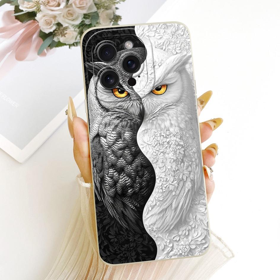 For iPhone 12 Pro Max Case Popular Flower Soft Silicone Back Cover Shockproof Capa Fundas For iPhone 12 Pro iPhone12 Mini Bumper