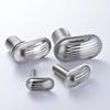 Stainless Steel 316 Seacock Hull Drain Outlet for Yacht/Boat