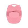 1Pc Colorful Soft Silicone Exfoliating Brushes Back Brush Body Home Cleaning Massage Bath Scrubber Shower Clean Use
