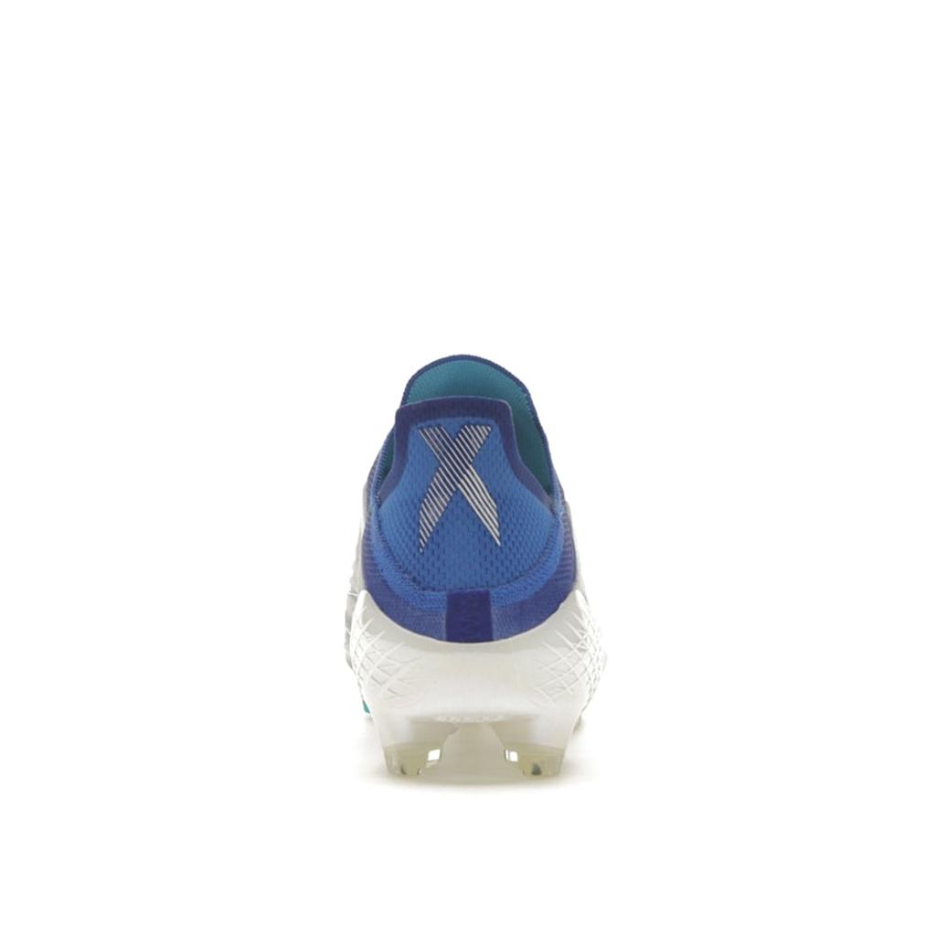 Adidas X Speedflow+ FG White Legacy Indigo Men Sneakers Cloud-White Sky-Rush GY4982