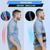 NEENCA Lumbar Support, Lower Back Pain Relief, Adjustable Belt, Innovative Ergonomic Design with Lumbar Pad, Breathable Material (Unisex), Supports He